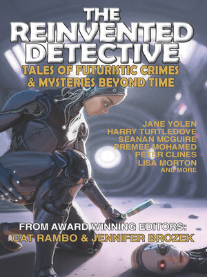 The Reinvented Detective - ebook